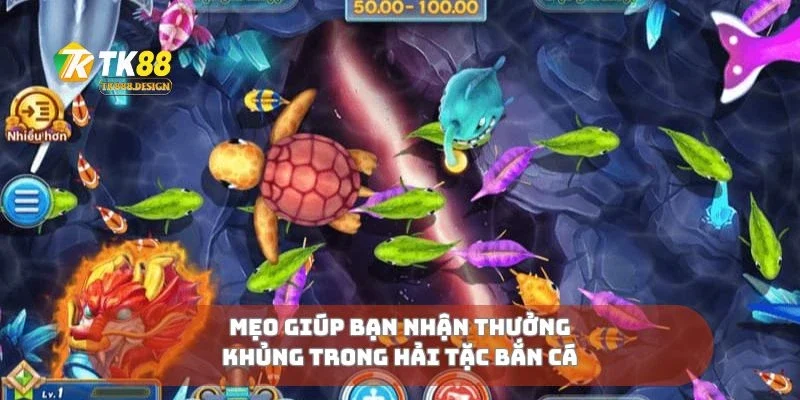 Hải Tặc Bắn Cá Truy Tìm Kho Báu Giữa Đại Dương Xanh 3 Mẹo giúp bạn nhận thưởng khủng trong hải tặc bắn cá