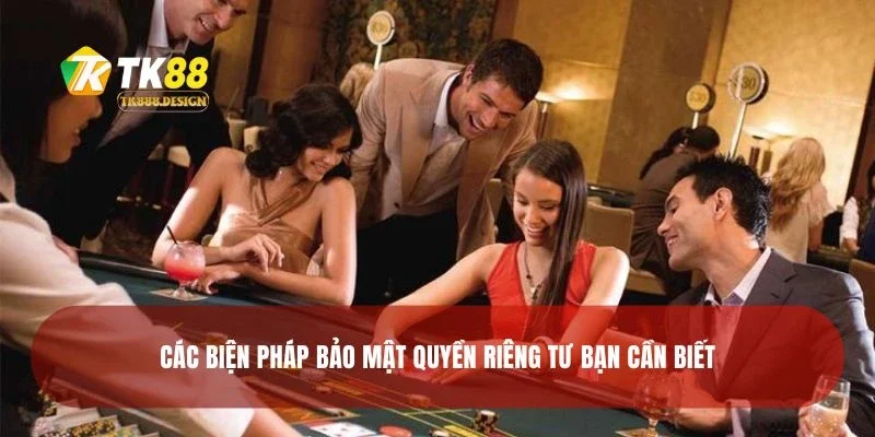 Quyền Riêng Tư 2 Các biện pháp bảo mật quyền riêng tư bạn cần biết