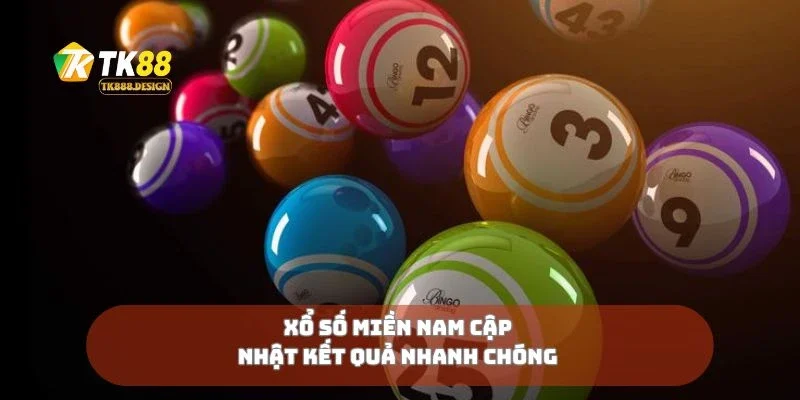 Xổ Số Miền Nam Hôm Nay Theo Dõi, Phân Tích Và Dự Đoán 1 Xổ số miền Nam cập nhật kết quả nhanh chóng